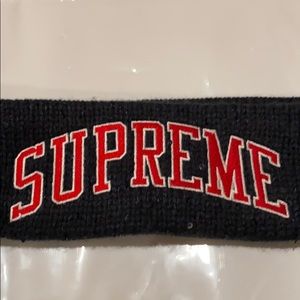 Supreme Headband